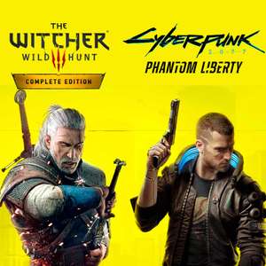 The Witcher 3: Wild Hunt (Estándar, Complete, Trilogy) | Cyberpunk o Phantom 13€ | PC y Consolas