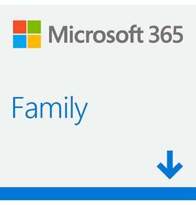 Microsoft Office 365 Family [Licencia China para 1 año][Uso Global]
