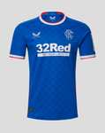 Camiseta Glasgow Rangers 2022-23