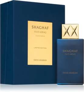 Swiss Arabian Shaghaf Oud Azraq Eau de Parfum (75ml)
