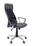 Silla Esteras Tela, Nailon, Gris, Standard - Piqueras y Crespo
