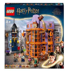 Lego 76422: Callejón Diagon: Sortilegios Weasley [También LTC]