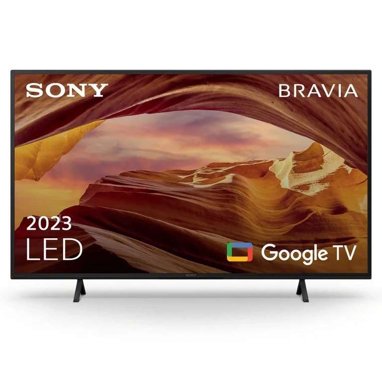 Sony BRAVIA KD-50X75WL 50" LED UltraHD 4K HDR10