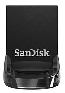 SanDisk Ultra Fit, Memoria flash USB 3.1 de 128 GB