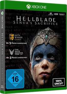 Hellblade: Senua's Sacrifice (XBOX AR)
