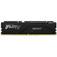 Kingston Fury Beast 1x16GB 4800MHz CL38 DDR5 - Memoria DDR5