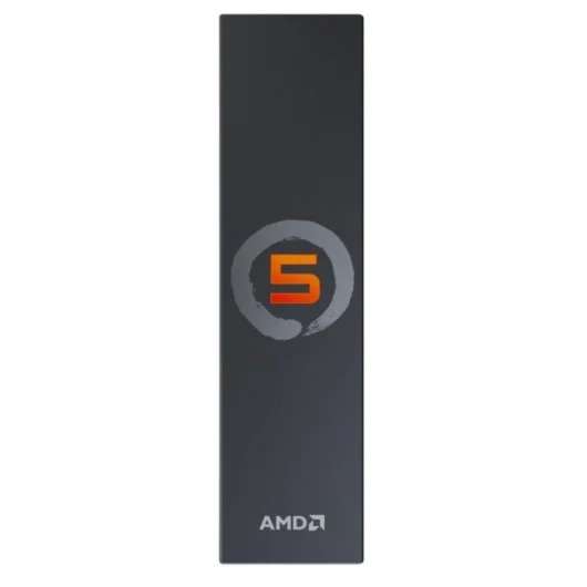 AMD Ryzen 5 7600X 4.7 GHz Box sin Ventilador