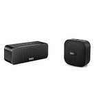 Mifa Soundbox Altavoz Portátil Bluetooth 30W + Mini Altavoz Portátil Bluetooth 4.2 Impermeable Ip56