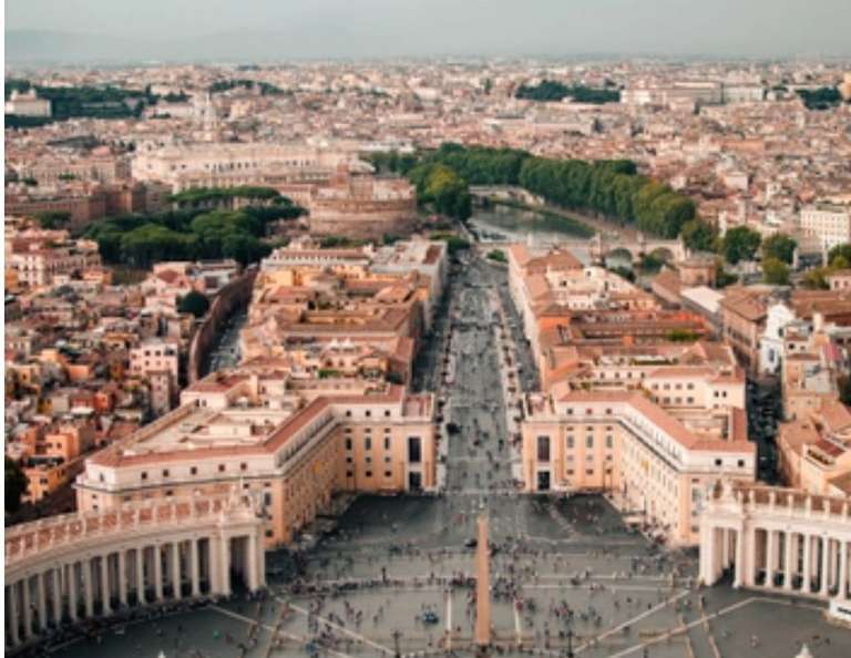 Roma ¡En un lujoso 4*!2 noches en un 4* desayunos y vuelos incluidos (PxPm2) (Noviembre y Enero)