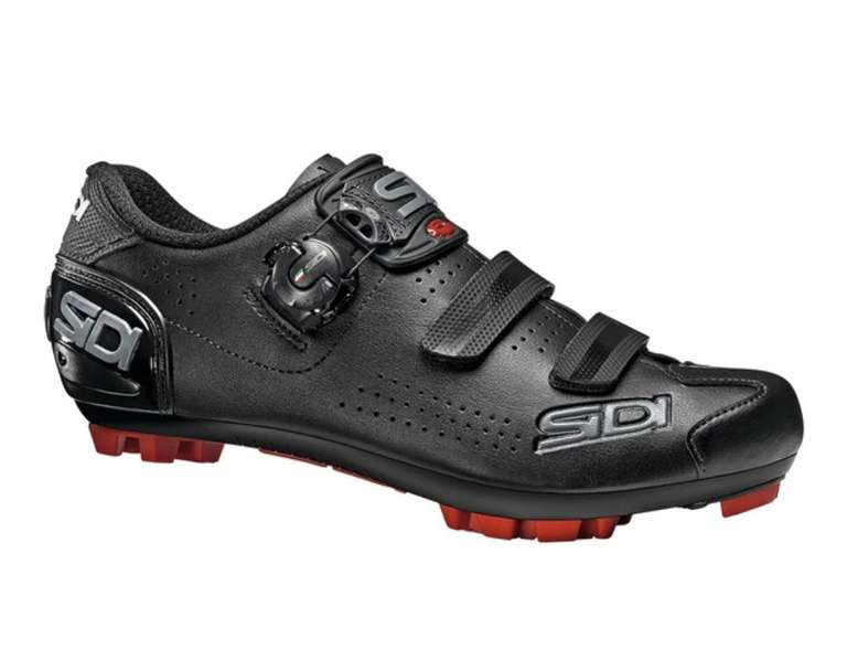 Zapatillas de ciclismo MTB de hombre Trace 2 " disponible en tienda física"