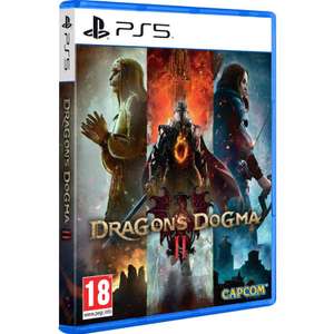 Dragon's Dogma 2 Juego para Consola Sony PlayStation 5