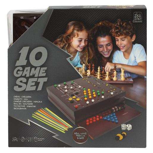 Imagen de Zig Zag – Caja de madera con 10 ju