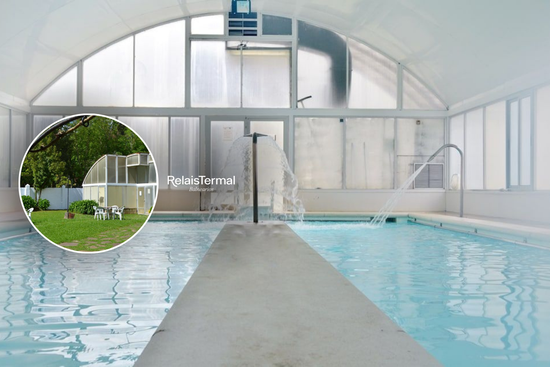 BALNEARIO DE LIÉRGANES - Uno de los pueblos más bonitos de España HOTEL 3*+DESAYUNO+PISCINA TERMAL| (nov y dic lo más económico)