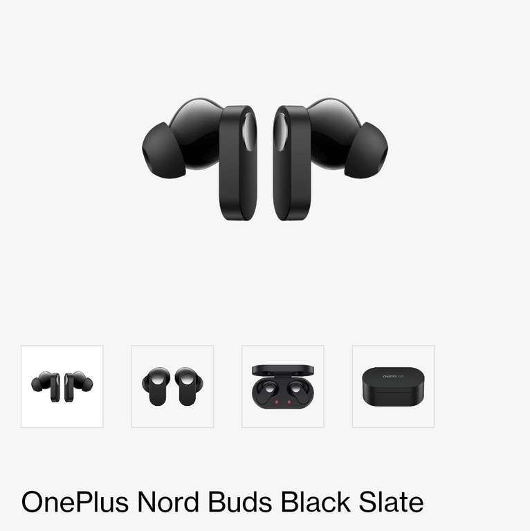 Oneplus Nord Buds (App)