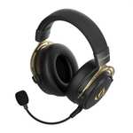 Forgeon General Auriculares Gaming Inalámbricos PC/PS4/PS5/Xbox/Xbox X/Switch Negros