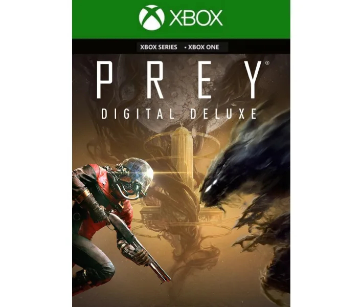 Prey: Digital Deluxe Edition [Xbox One & Series S/X, Digital]