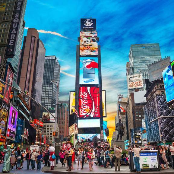 ¡7 DÍAS en NUEVA YORK! Vuelos DIRECTOS + HOTEL + DESAYUNOS por 589€ (octubre - diciembre) - Salidas desde BCN