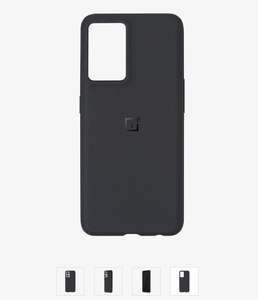 OnePlus Nord CE 2 5G Sandstone Bumper Case Black