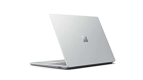 Microsoft Surface Laptop Go - Ordenador portátil 2 en 1 de 12.4" (Intel Core i5-1035G1, 8GB RAM, 256GB SSD, Intel Graphics, Windows 10)