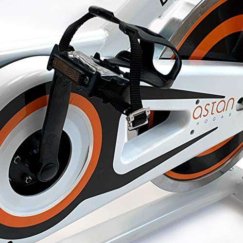 Astan Hogar Bicicleta De Dual Cross, Volante De Inercia 16 kg, AH-FT2070