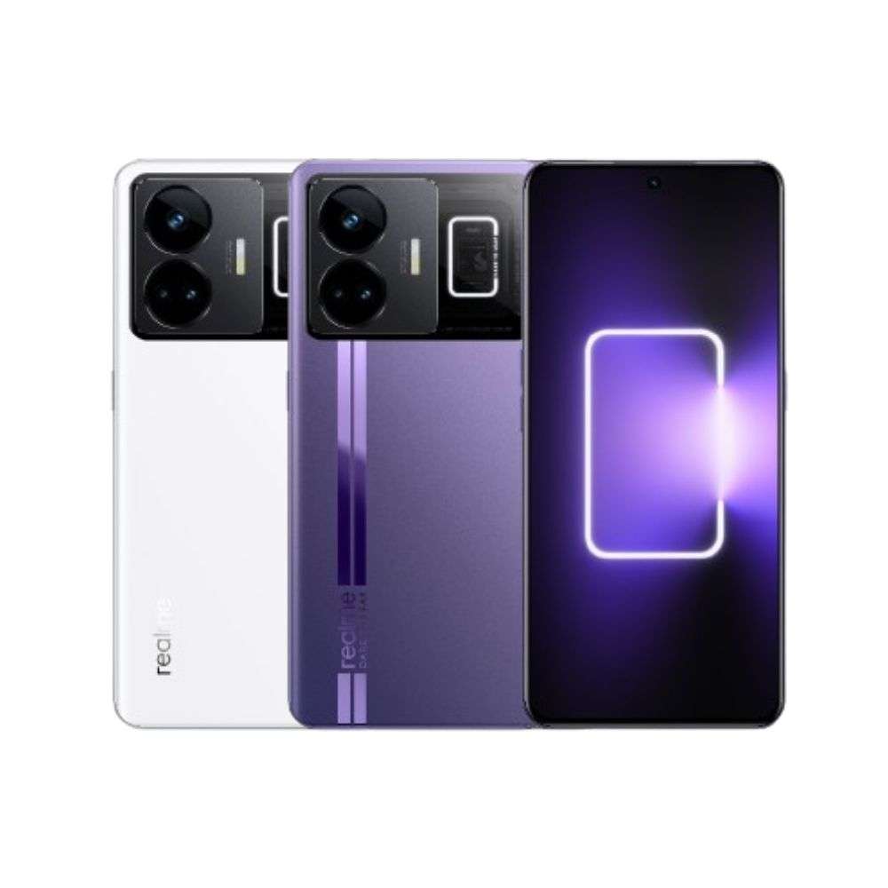 Realme GT 3 versión Global, Pantalla AMOLED de 6,74 pulgadas