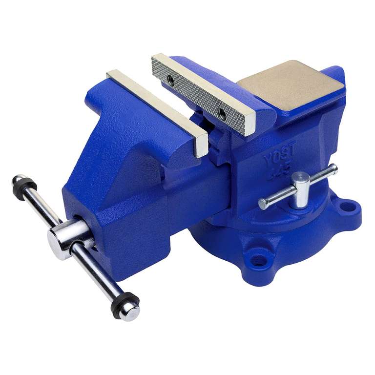 Yost Tools 445 - Tornillo de banco