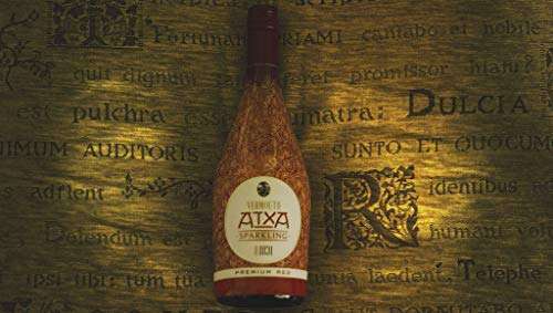 Vermouth Premium Atxa Sparkling 0.75L - Manuel Acha Fabrica De Licores