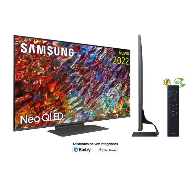 TV Neo Qled 50" Samsung QE50QN91B - 728€ Con Eci Plus.
