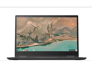 Portátil - Lenovo Yoga Chromebook C630, 15.6" Full-HD, Intel Core i5-8250U, 8GB, 128GB eMMC, Chrome OS (+Amazon)