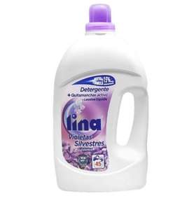 Detergente Lina 1,95€ Primaprix