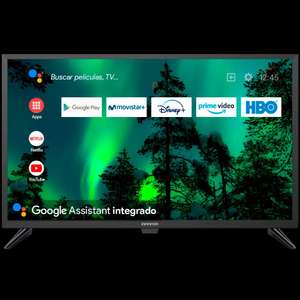 SMART TV ANDROID 32" INTV-32MA1300