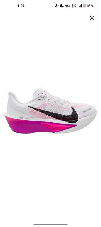 Nike Zoom Fly 6 Mujer (36-41) a solo 84.95€ en El Corte Inglés | Chollometro
