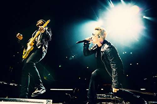 U2 conciertón -bluray-