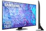 SAMSUNG TV QLED 4K 2023 65Q80C - 65 Pulgadas con Direct Full Array, Procesador Neural 4K, Dolby Atmos y Motion Xcelerator Turbo+