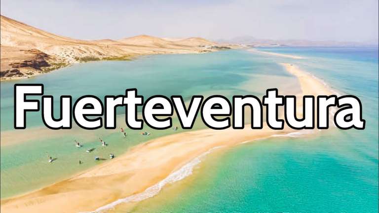 7 días Fuerteventura vuelo + alojamiento con vistas al mar (opción con vuelo + alojamiento en régi. de TODO INCLUÍDO 247€) (precio/persona))