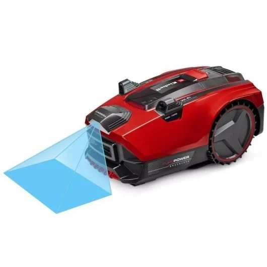 Imagen de Robot Cortacésped Einhell FREELEX