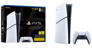 PlayStation 5 Digital Slim / Iguala Amazon