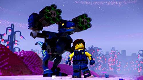 PS4 - La Lego Película 2: El Videojuego