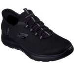 Skechers Zapatillas Summits Negras 232457-BBK , para Hombre