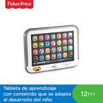 Fisher-Price Mi primera tablet,