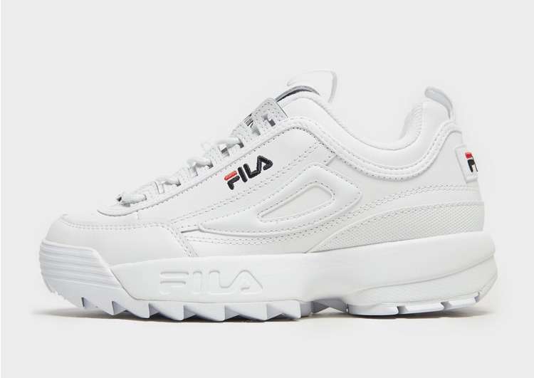 Zapatillas Fila Disruptor II para mujer » Chollometro
