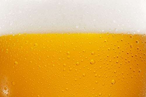 Pack Mahou Clásica Cerveza Dorada Lager, 24 x 33cl
