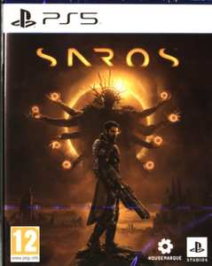 PlayStation 5-Saros- Edición Estándar