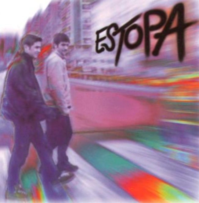Estopa Primer Disco.