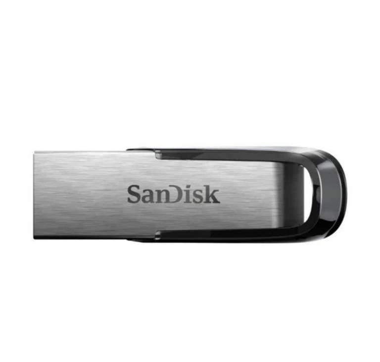 Sandisk Ultra Flair 128GB USB 3.0( también Amazon)