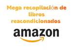 Mega recopilación de 50 libros recomendados de amazon