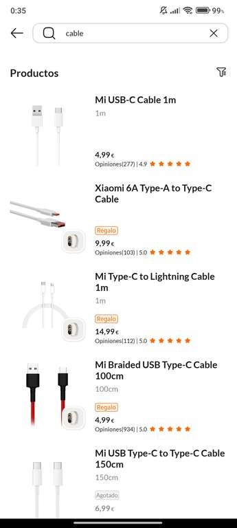 Xiaomi mi band 8 + Cable Mi USB-C
