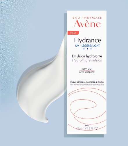 Avene Hydrance Uv Cream Light 40 Ml