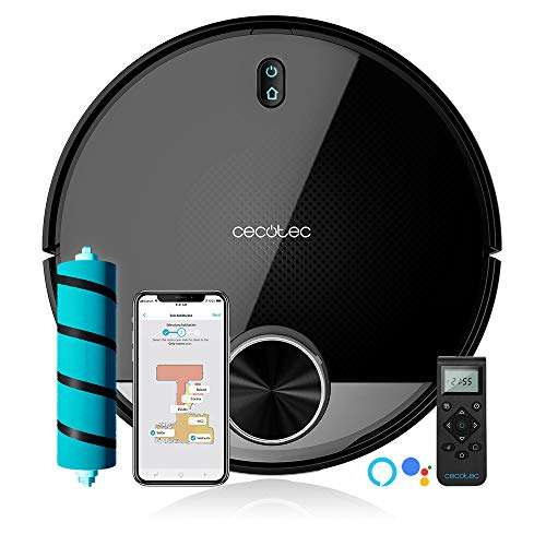 Robot aspirador Conga » Chollometro