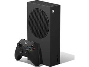 Consola - Microsoft Xbox Series S, 1 TB Carbon Black (319€ con la newsletter)